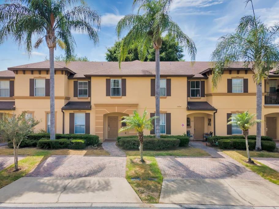 Debbie'S Regal Palms Vacation Villa Davenport Bagian luar foto