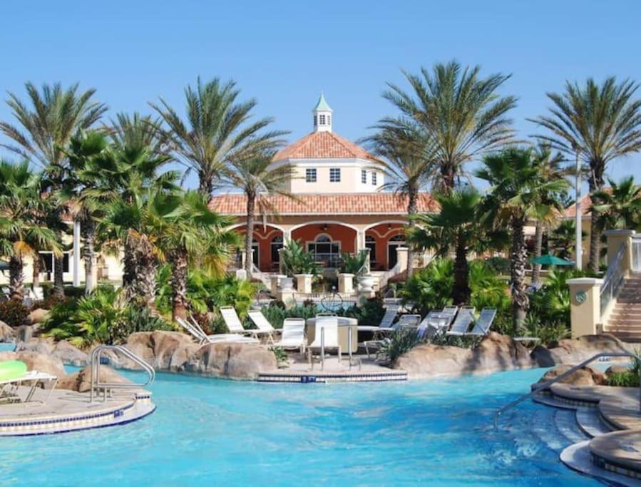 Debbie'S Regal Palms Vacation Villa Davenport Bagian luar foto